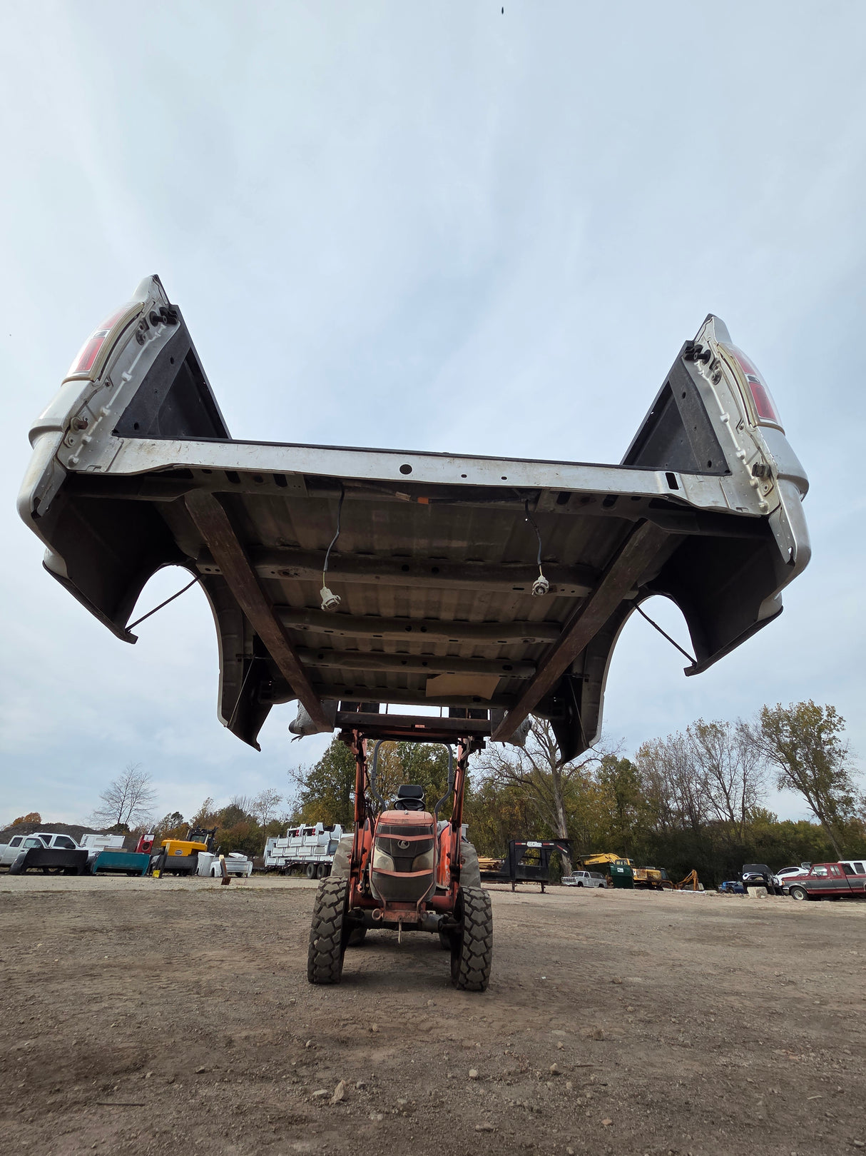 2009-2014 Ford F150 6' 6" Short Truck Bed