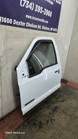 1999-2011 Ford Super Duty Front Driver Door F250 F350 F450 F550