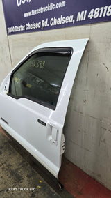 1999-2011 Ford Super Duty Front Driver Door F250 F350 F450 F550