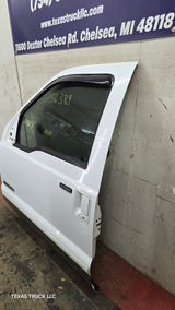 1999-2011 Ford Super Duty Front Driver Door F250 F350 F450 F550