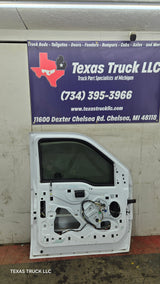 1999-2011 Ford Super Duty Front Driver Door F250 F350 F450 F550