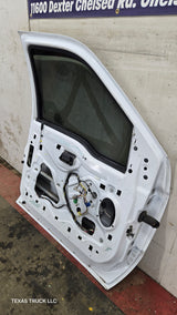 1999-2011 Ford Super Duty Front Driver Door F250 F350 F450 F550