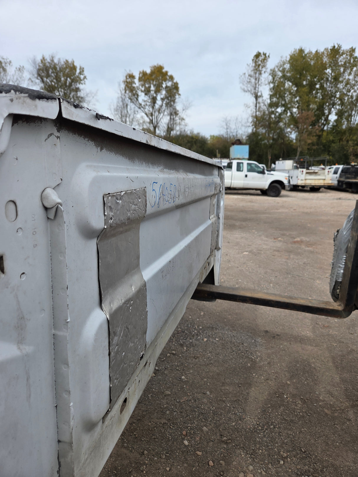 1993-2012 Ford Ranger 6' Short Bed With Flares