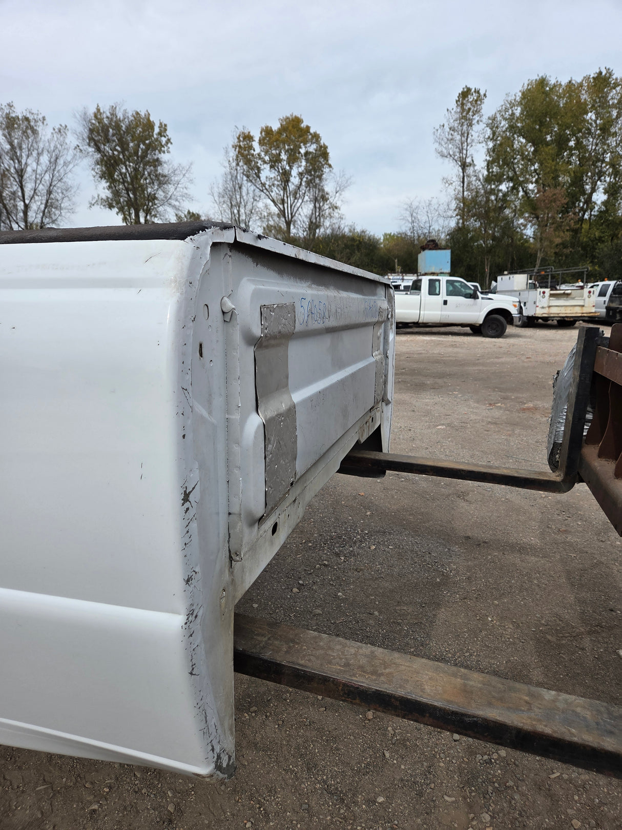 1993-2012 Ford Ranger 6' Short Bed With Flares
