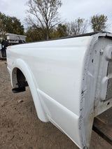 1993-2012 Ford Ranger 6' Short Bed With Flares