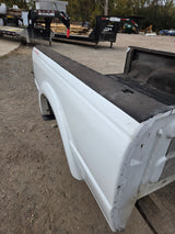 1993-2012 Ford Ranger 6' Short Bed With Flares