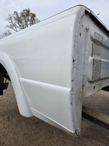 1993-2012 Ford Ranger 6' Short Bed With Flares