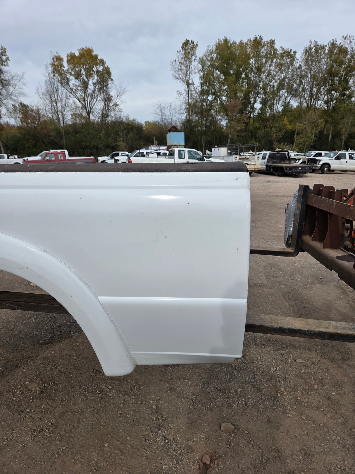 1993-2012 Ford Ranger 6' Short Bed With Flares