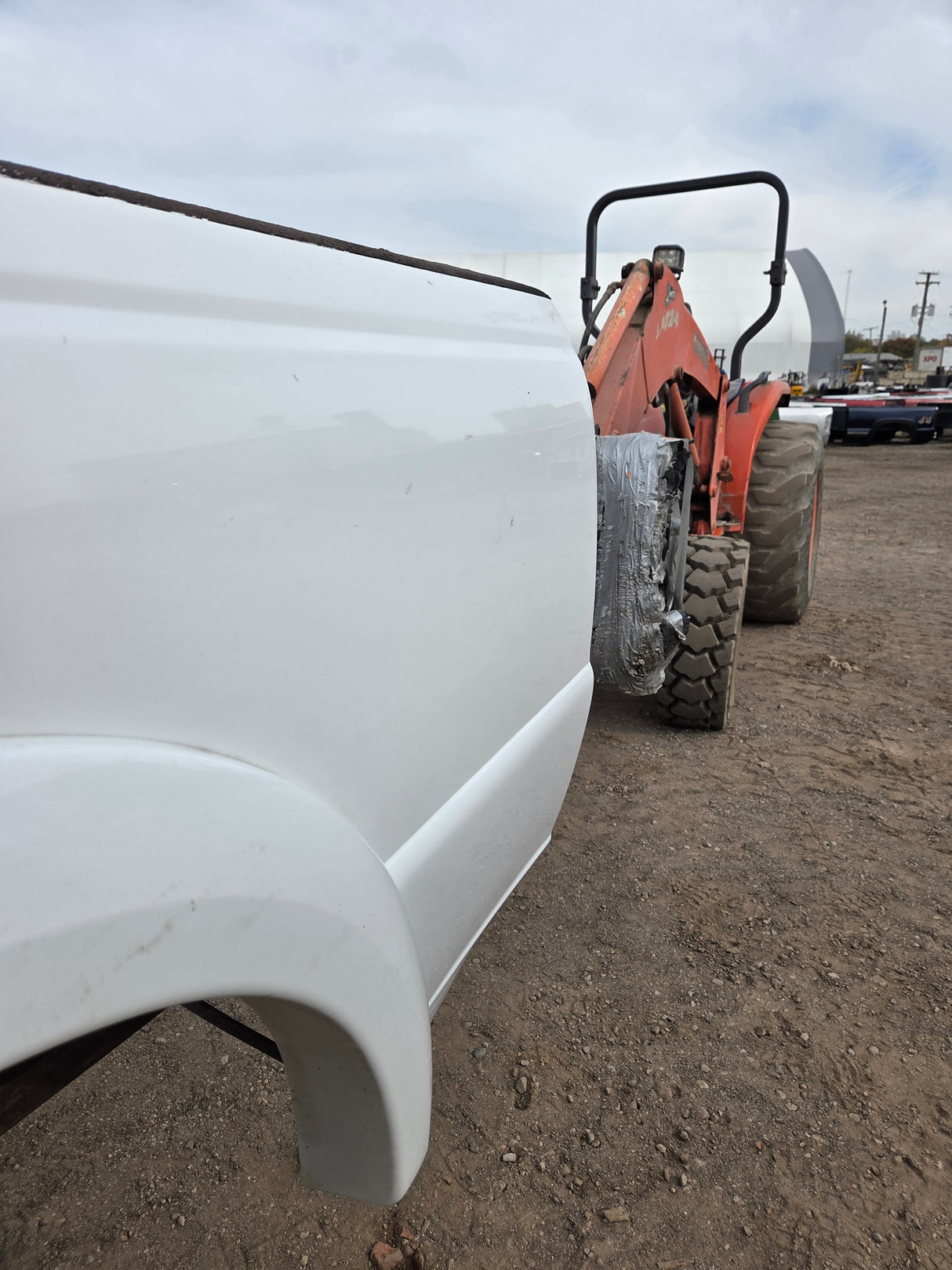 1993-2012 Ford Ranger 6' Short Bed With Flares