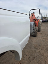 1993-2012 Ford Ranger 6' Short Bed With Flares
