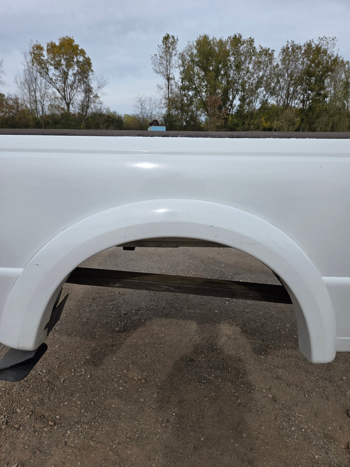 1993-2012 Ford Ranger 6' Short Bed With Flares