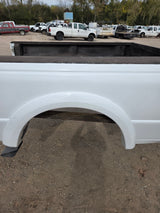 1993-2012 Ford Ranger 6' Short Bed With Flares
