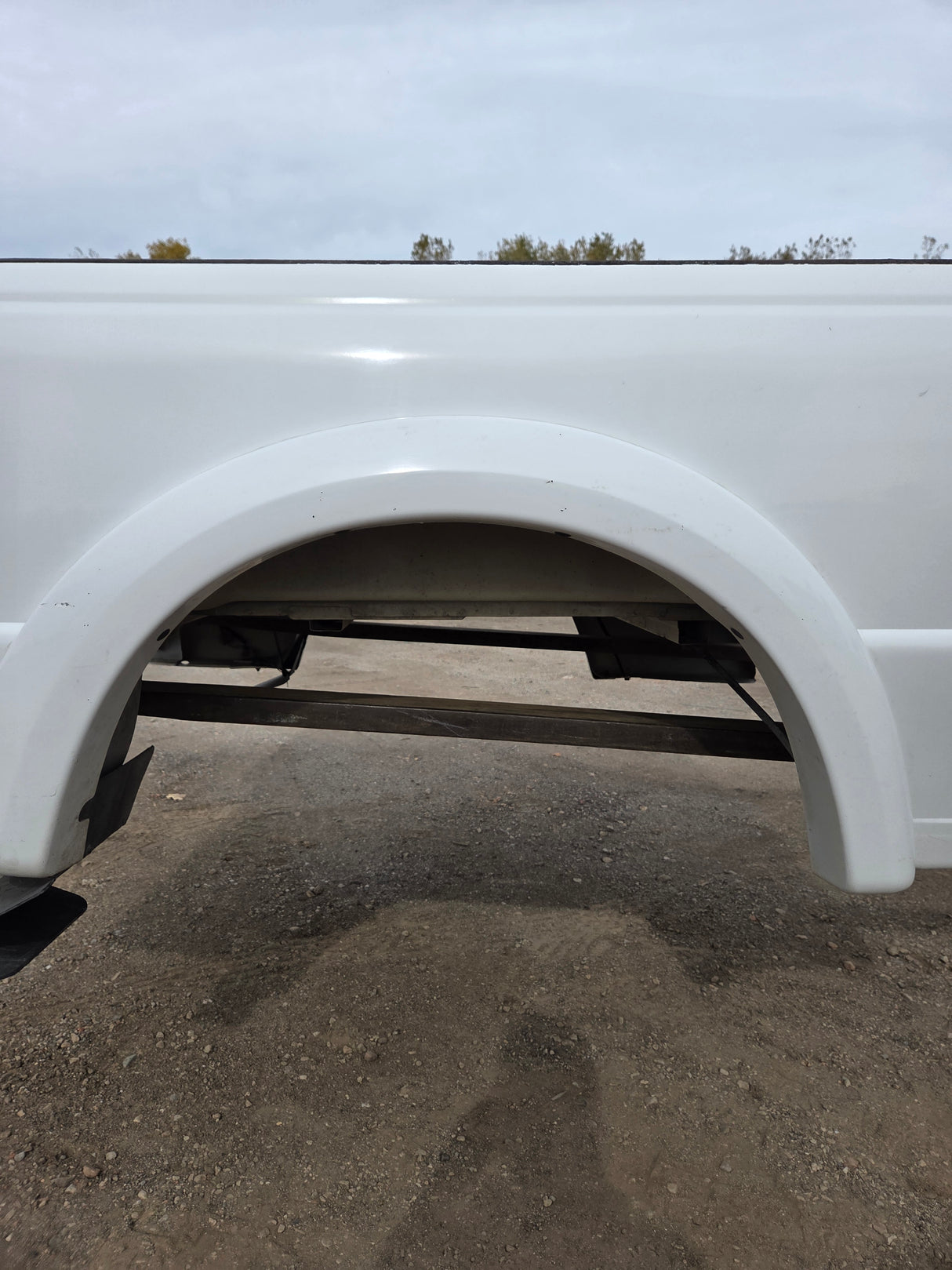 1993-2012 Ford Ranger 6' Short Bed With Flares