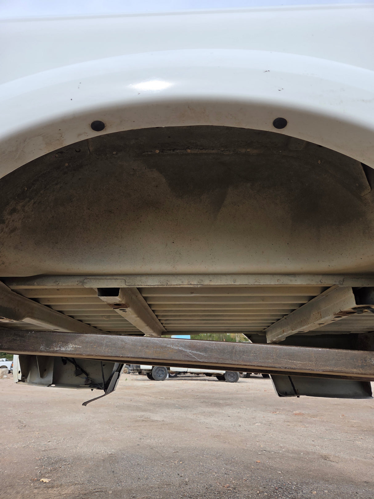 1993-2012 Ford Ranger 6' Short Bed With Flares