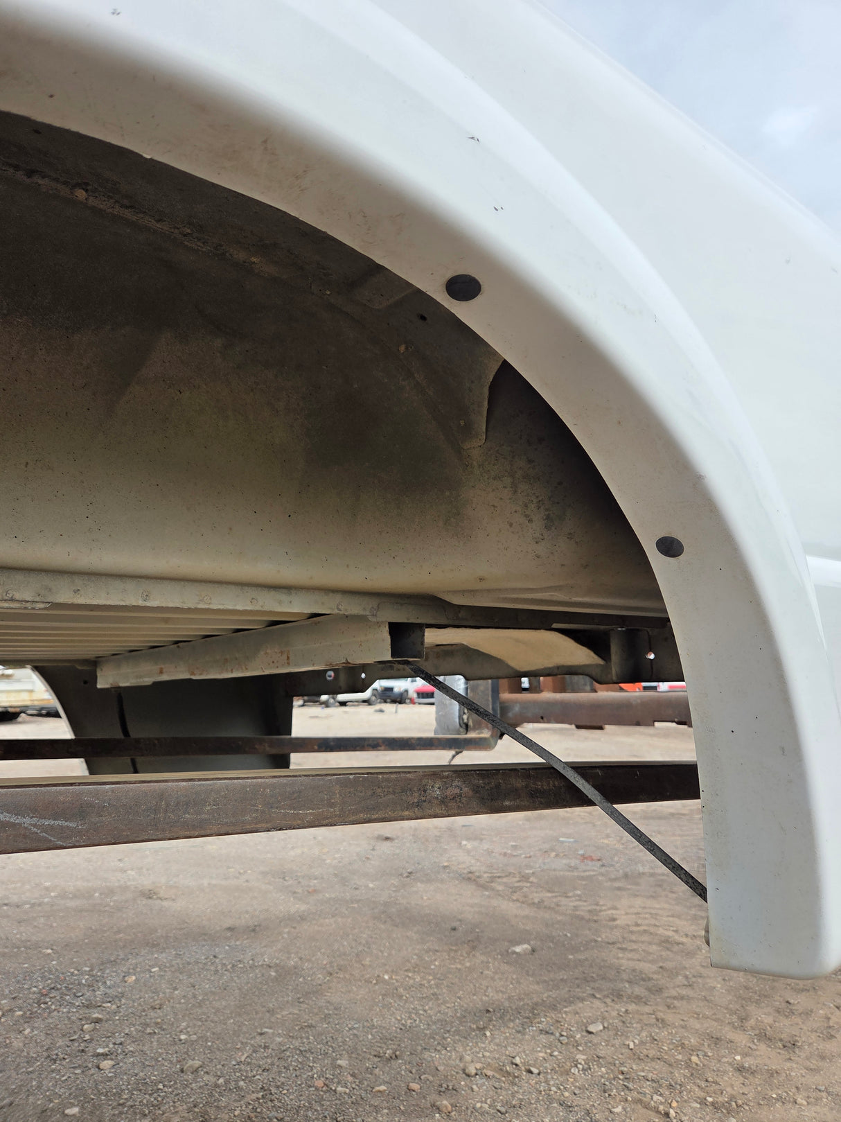 1993-2012 Ford Ranger 6' Short Bed With Flares