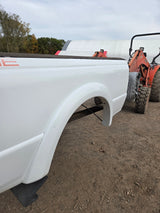 1993-2012 Ford Ranger 6' Short Bed With Flares