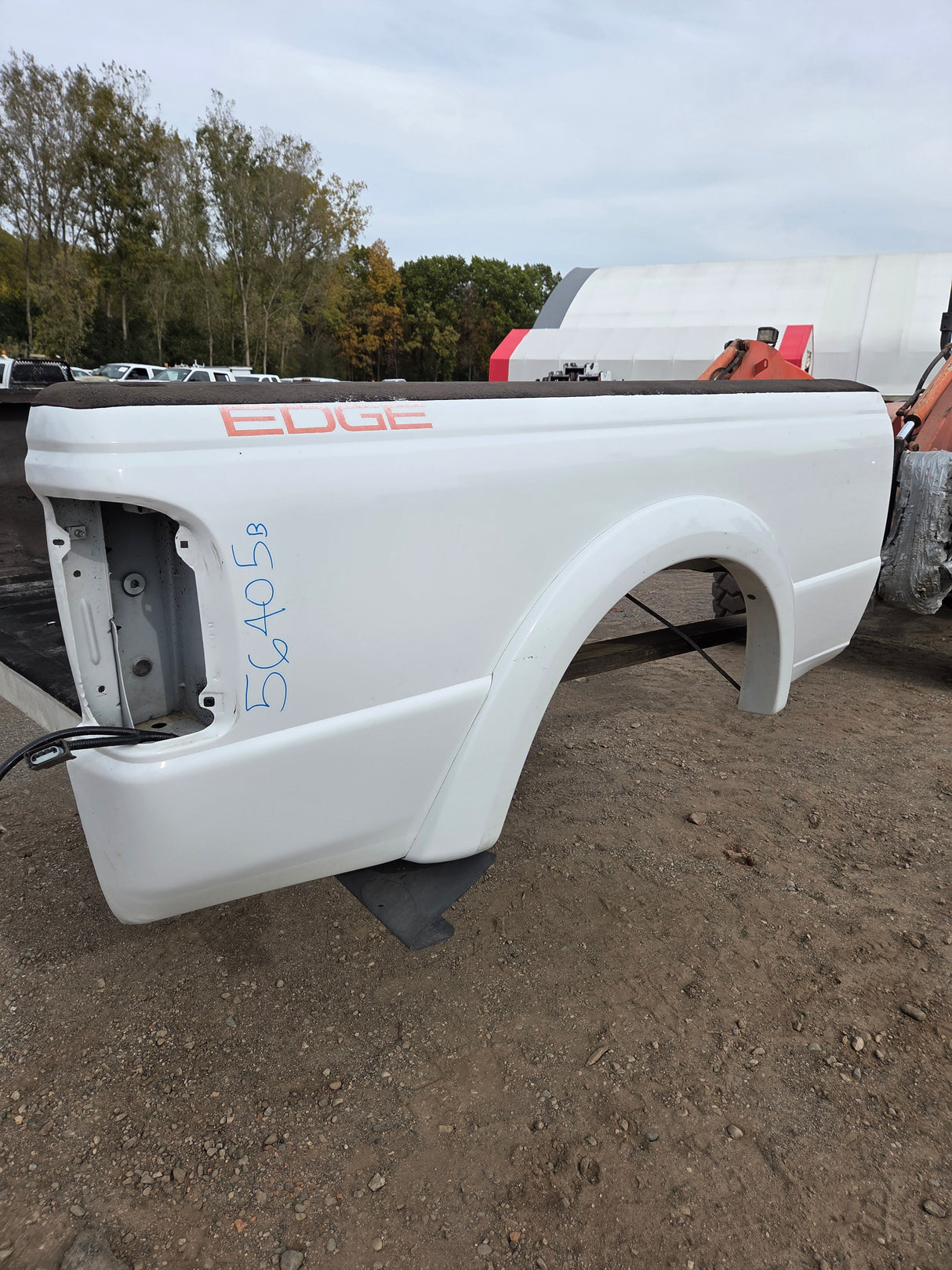 1993-2012 Ford Ranger 6' Short Bed With Flares