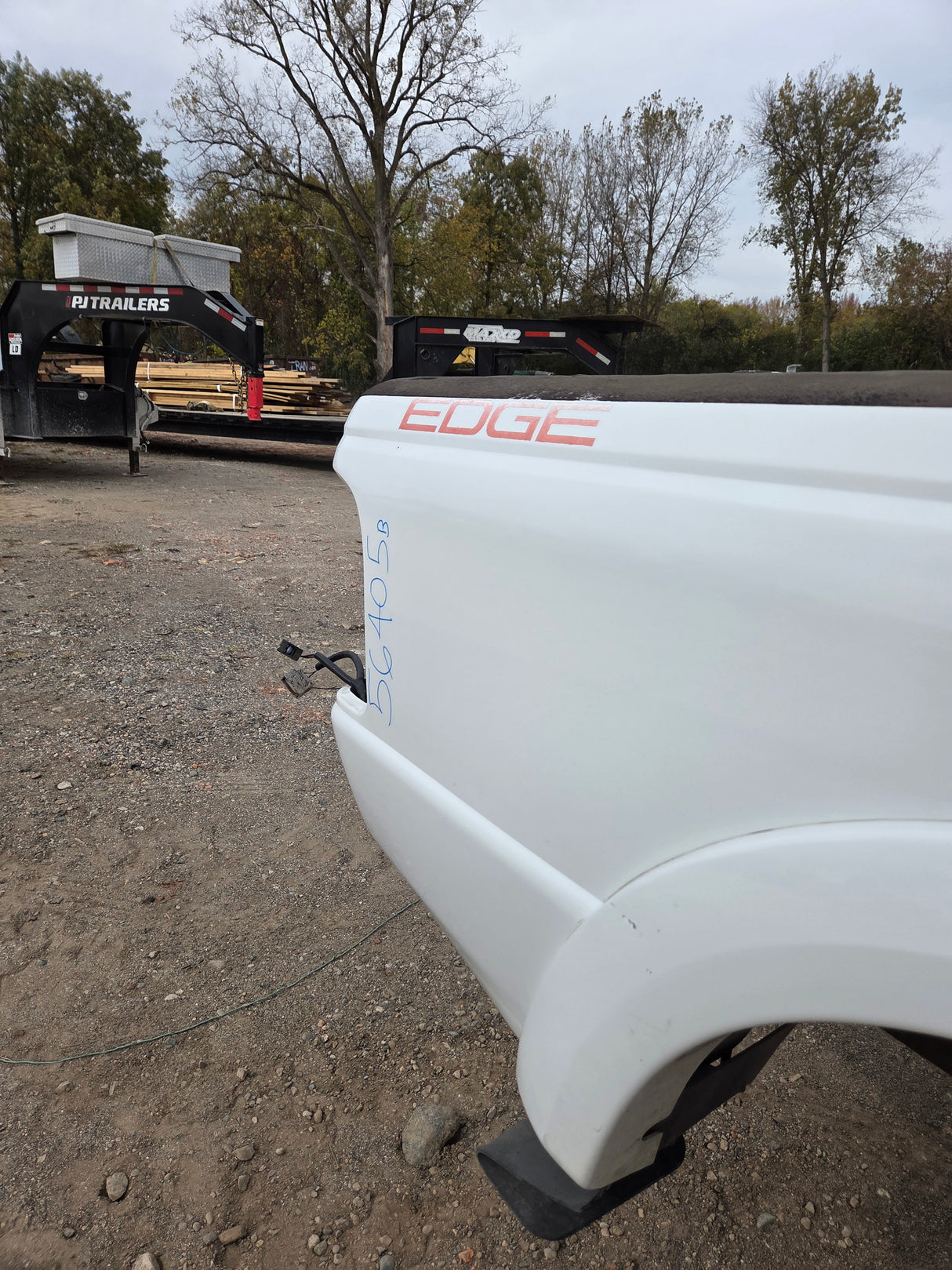 1993-2012 Ford Ranger 6' Short Bed With Flares
