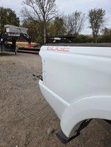 1993-2012 Ford Ranger 6' Short Bed With Flares