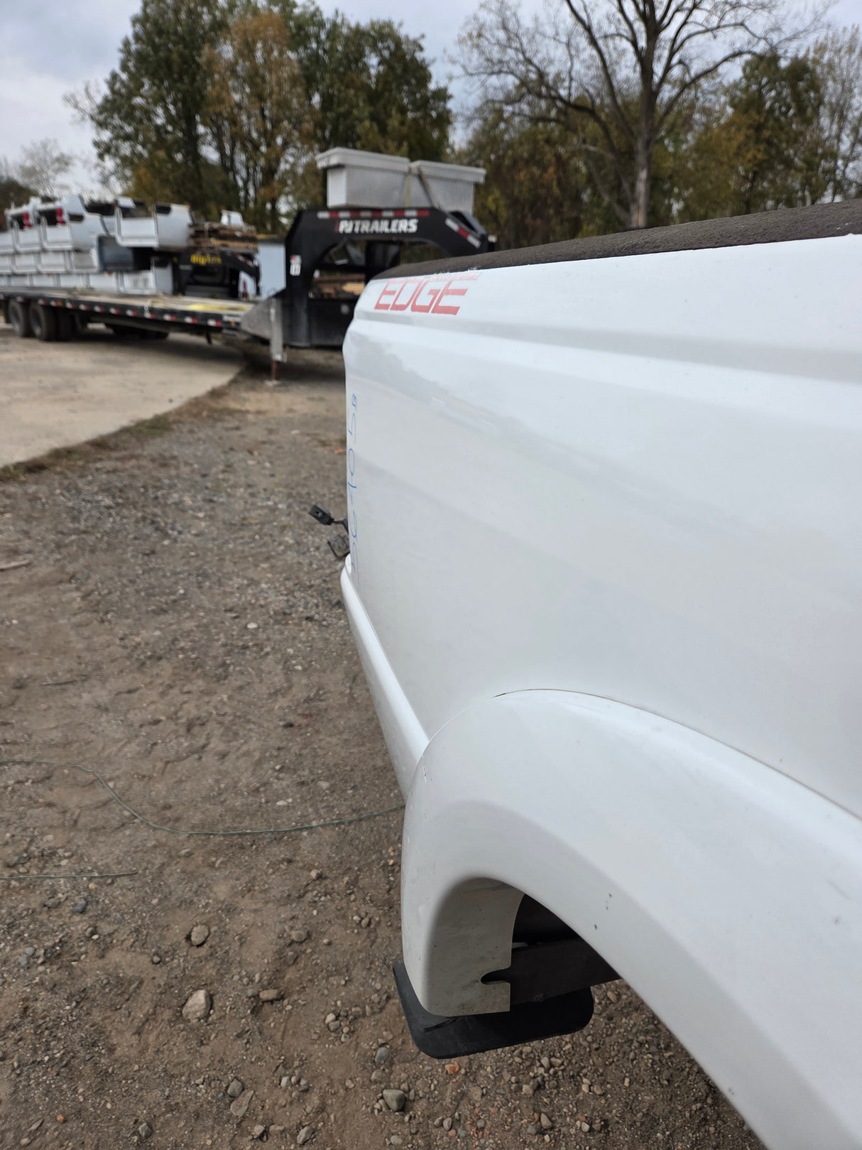1993-2012 Ford Ranger 6' Short Bed With Flares