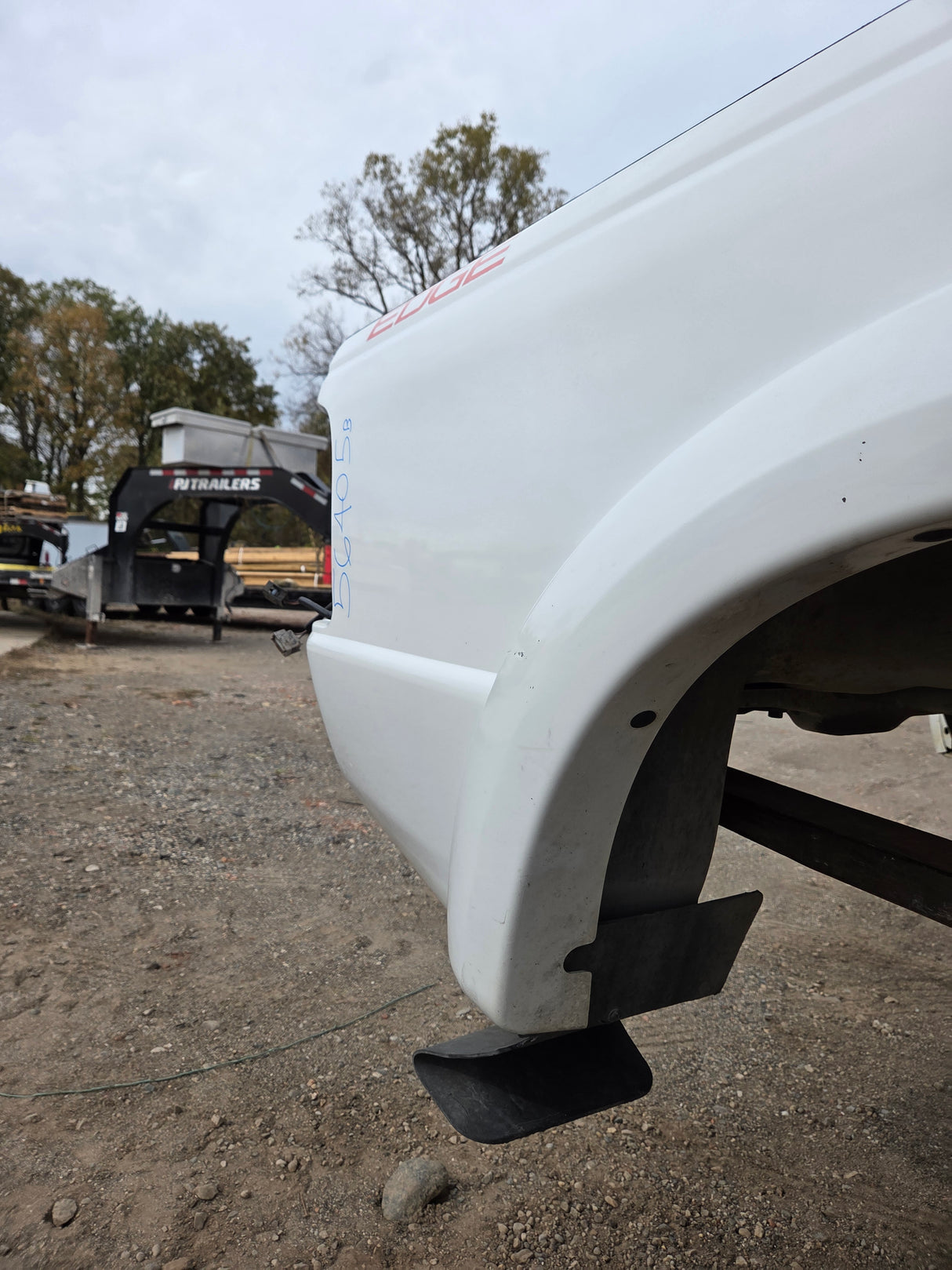1993-2012 Ford Ranger 6' Short Bed With Flares