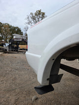 1993-2012 Ford Ranger 6' Short Bed With Flares