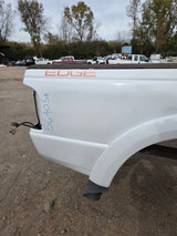1993-2012 Ford Ranger 6' Short Bed With Flares