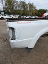 1993-2012 Ford Ranger 6' Short Bed With Flares