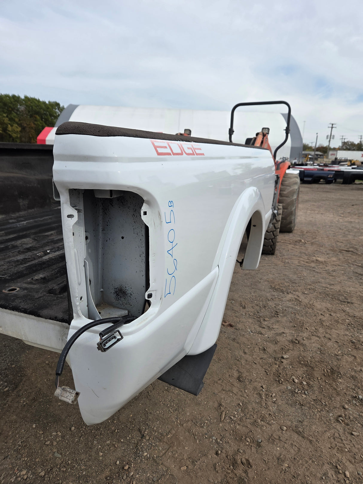 1993-2012 Ford Ranger 6' Short Bed With Flares