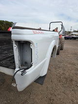1993-2012 Ford Ranger 6' Short Bed With Flares
