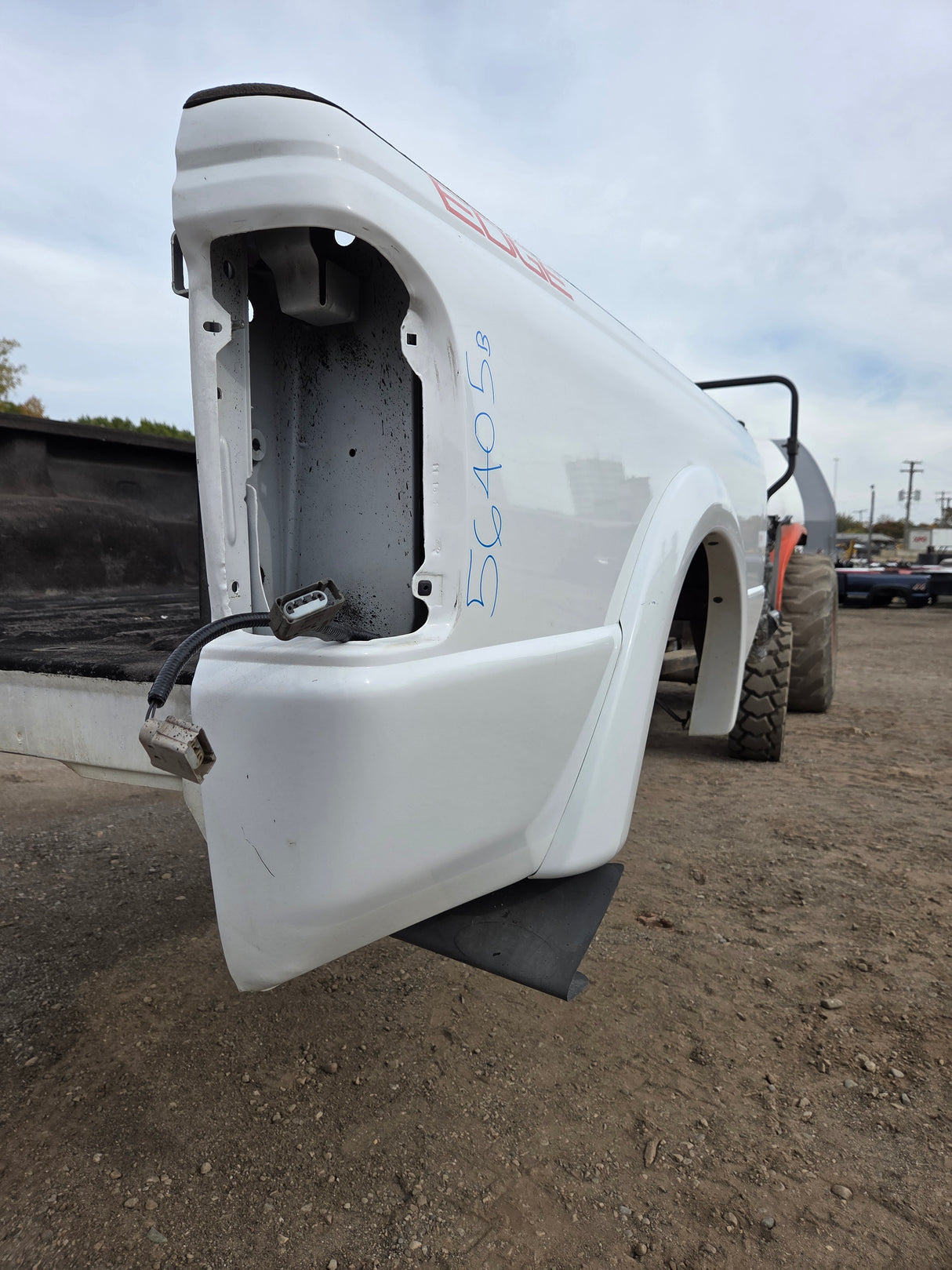 1993-2012 Ford Ranger 6' Short Bed With Flares
