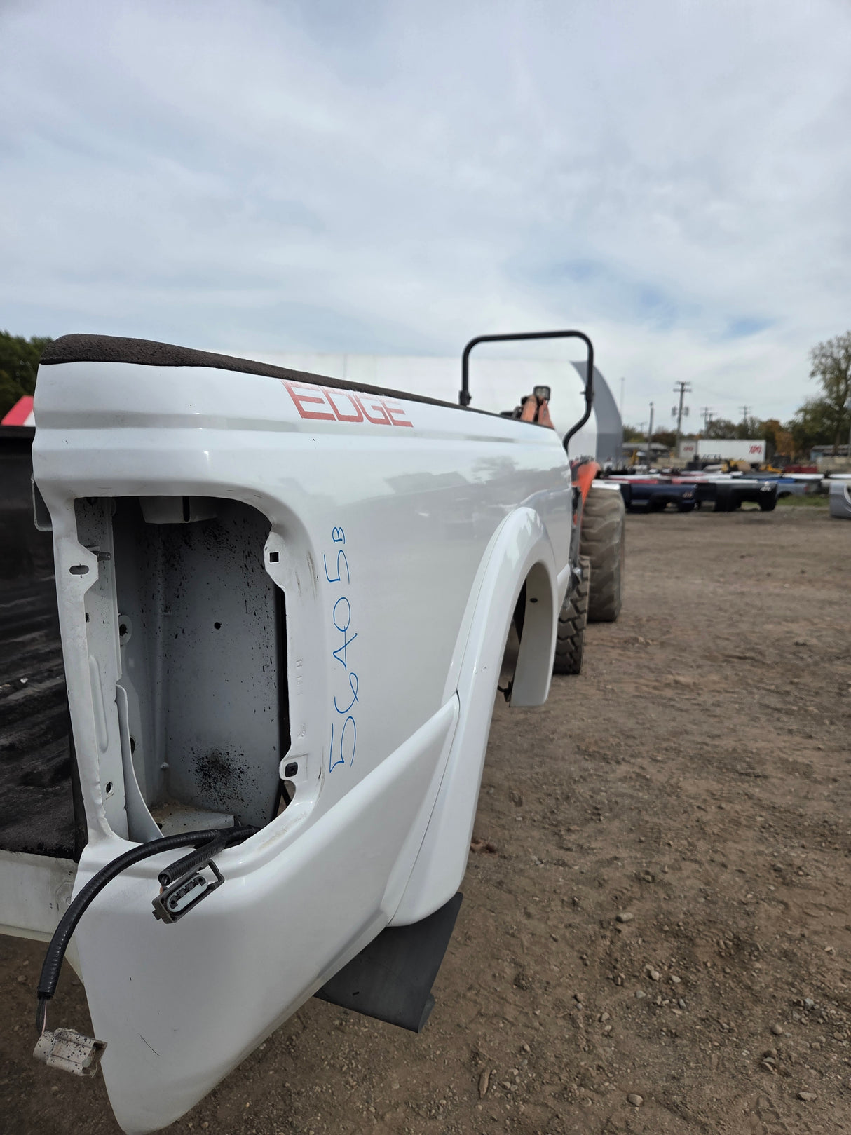 1993-2012 Ford Ranger 6' Short Bed With Flares