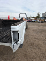 1993-2012 Ford Ranger 6' Short Bed With Flares