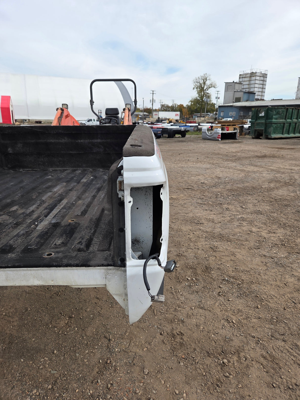 1993-2012 Ford Ranger 6' Short Bed With Flares