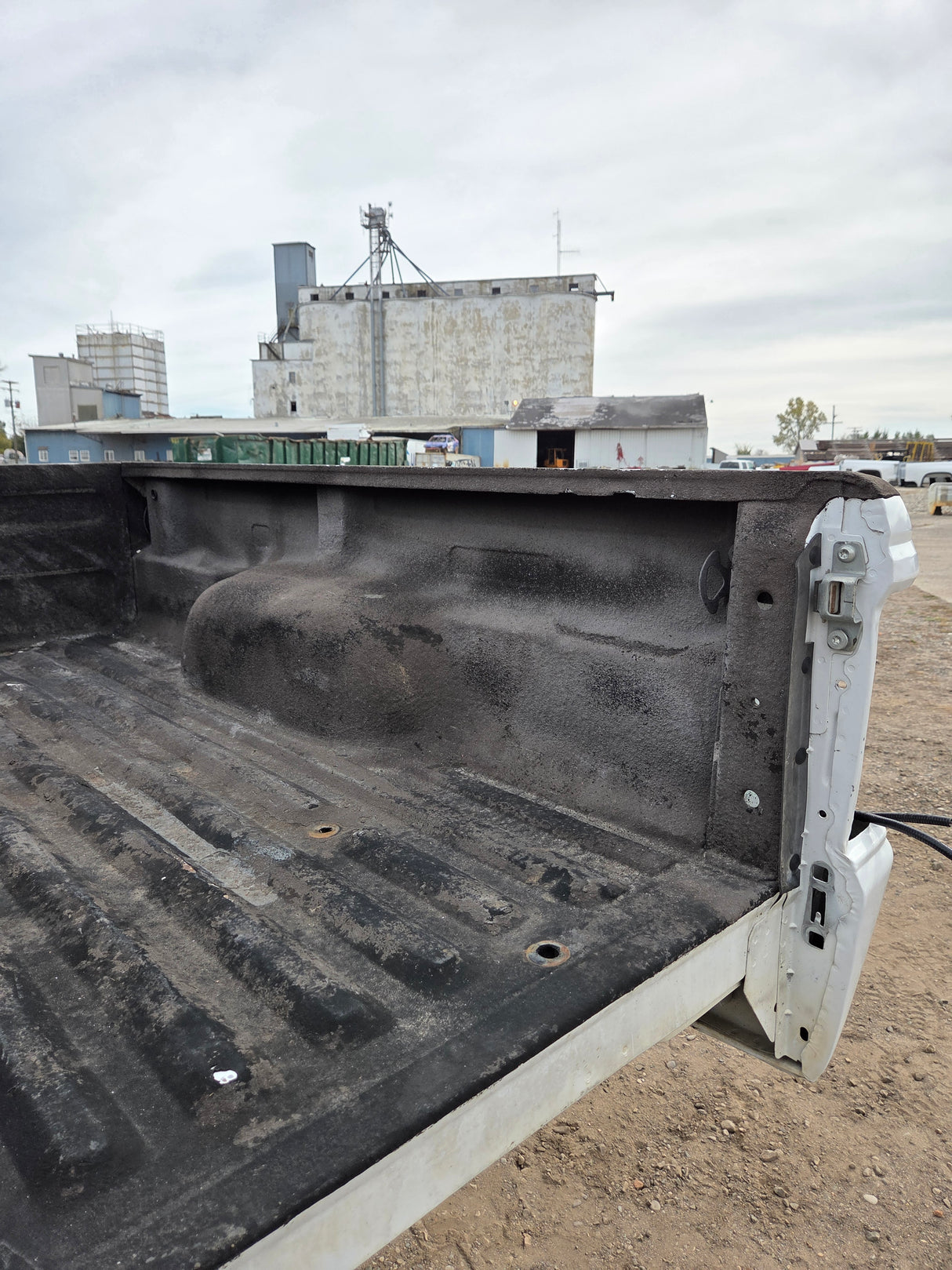 1993-2012 Ford Ranger 6' Short Bed With Flares