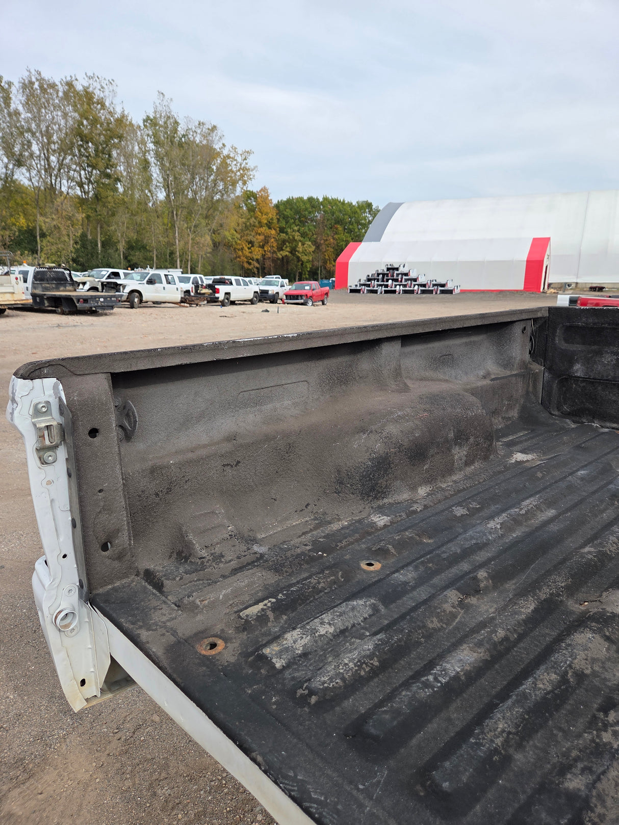 1993-2012 Ford Ranger 6' Short Bed With Flares