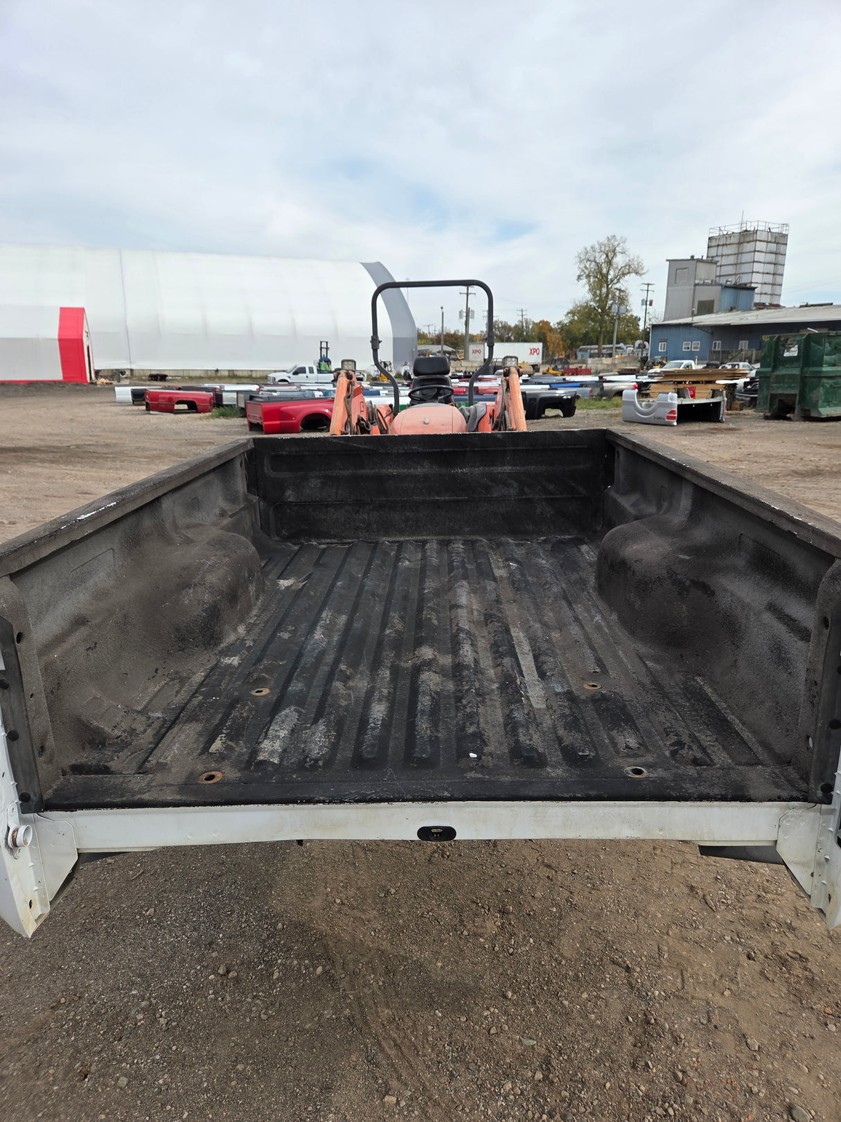 1993-2012 Ford Ranger 6' Short Bed With Flares