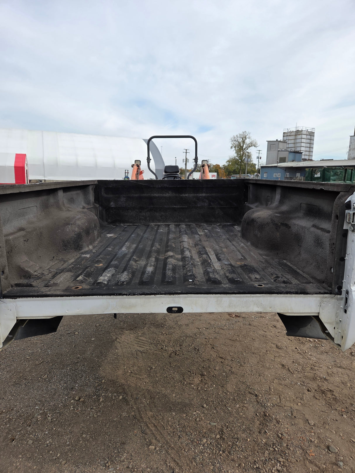 1993-2012 Ford Ranger 6' Short Bed With Flares