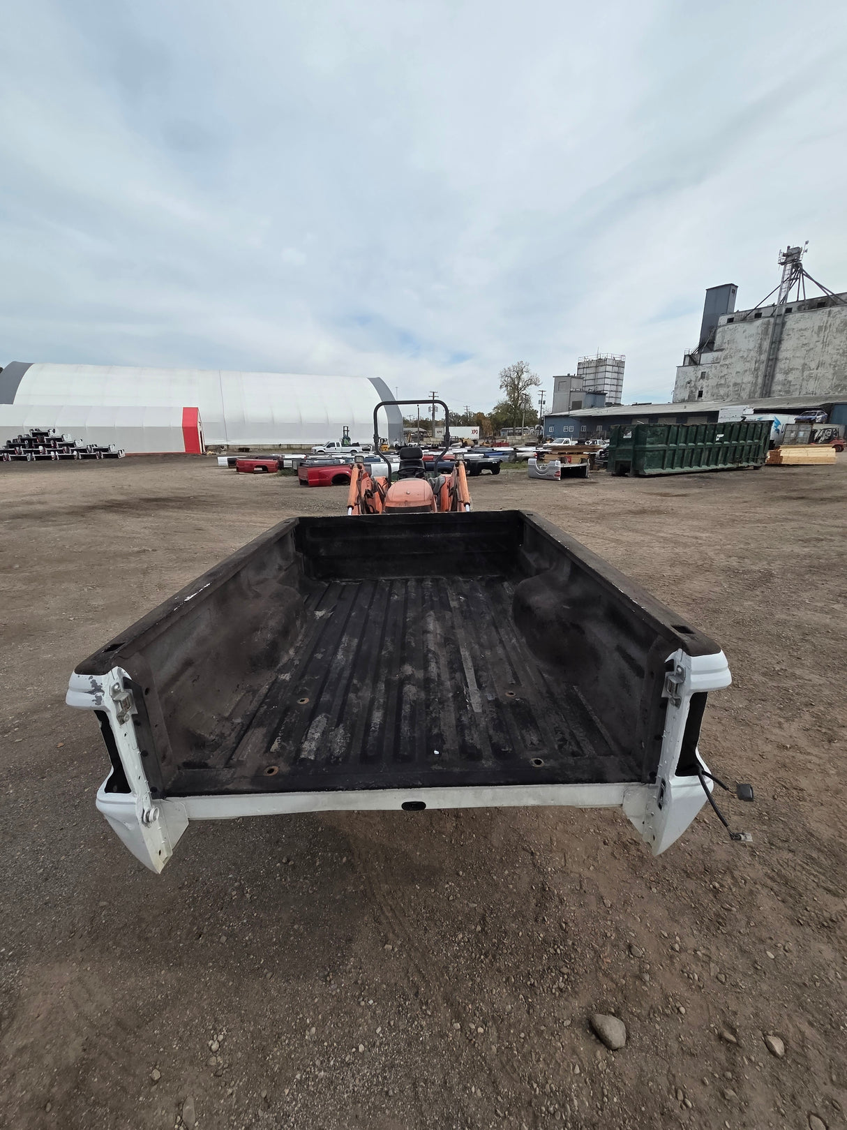 1993-2012 Ford Ranger 6' Short Bed With Flares