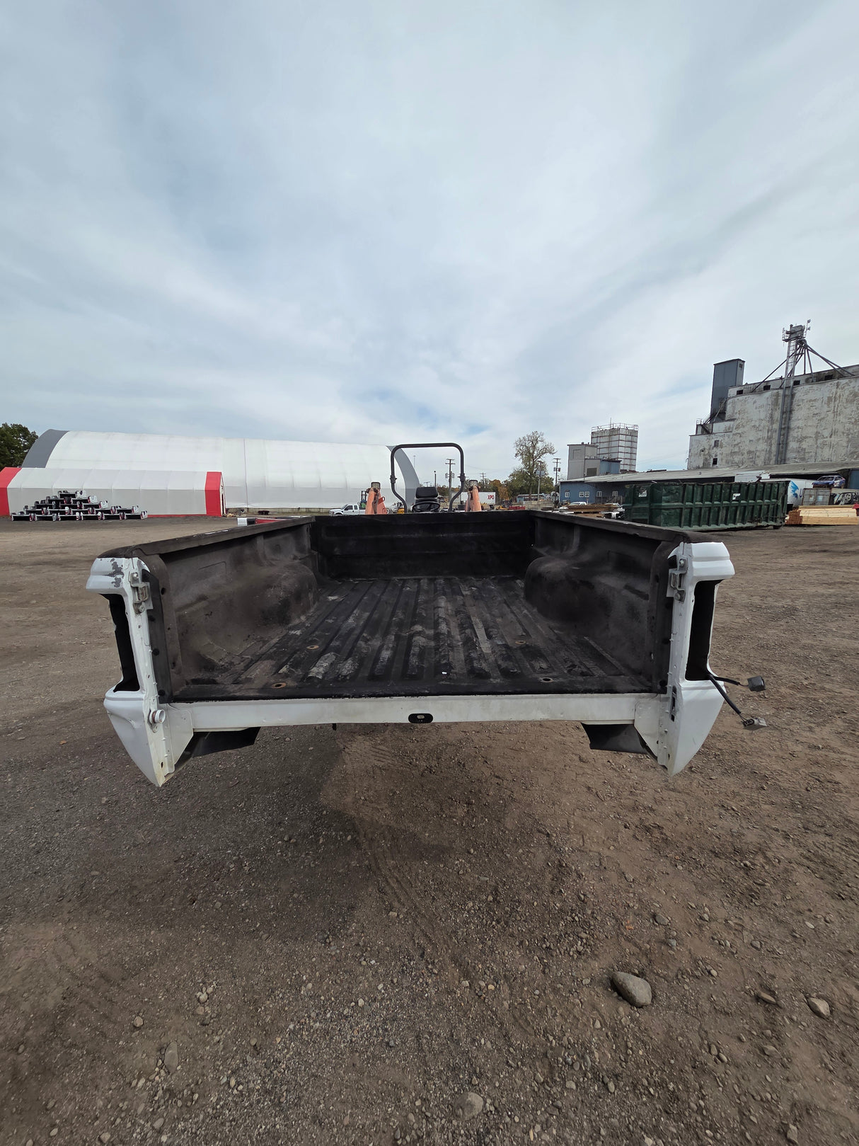 1993-2012 Ford Ranger 6' Short Bed With Flares