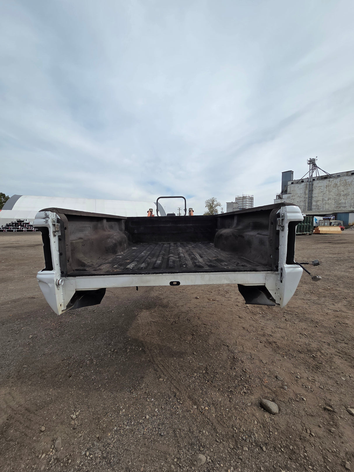 1993-2012 Ford Ranger 6' Short Bed With Flares
