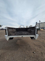 1993-2012 Ford Ranger 6' Short Bed With Flares