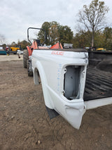 1993-2012 Ford Ranger 6' Short Bed With Flares