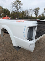 1993-2012 Ford Ranger 6' Short Bed With Flares