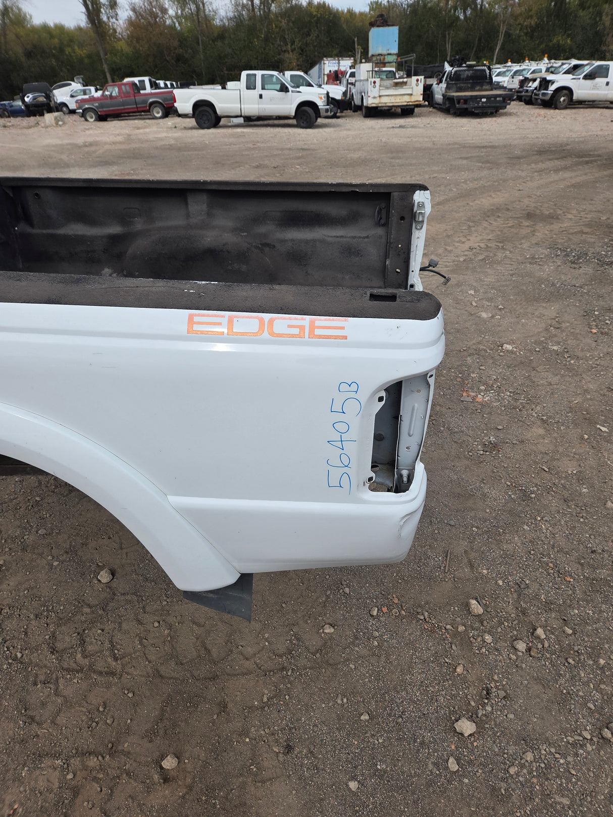 1993-2012 Ford Ranger 6' Short Bed With Flares