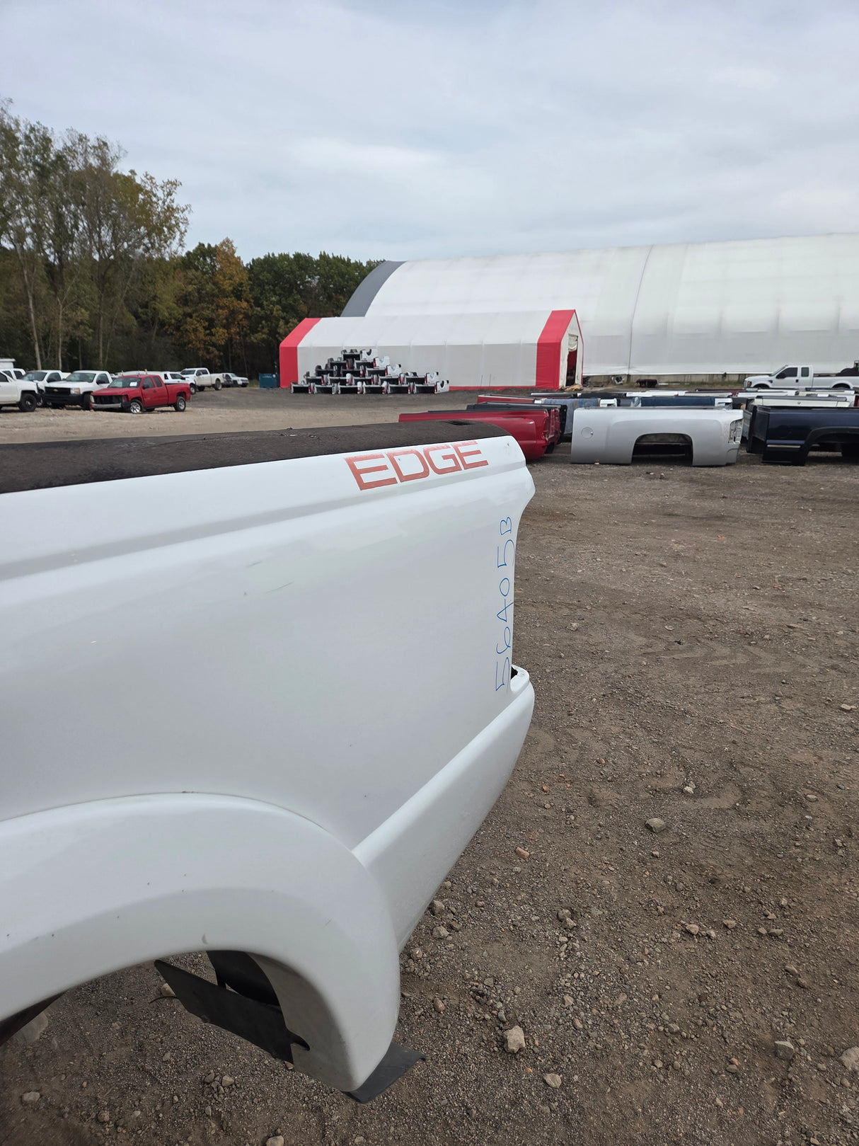 1993-2012 Ford Ranger 6' Short Bed With Flares