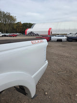 1993-2012 Ford Ranger 6' Short Bed With Flares