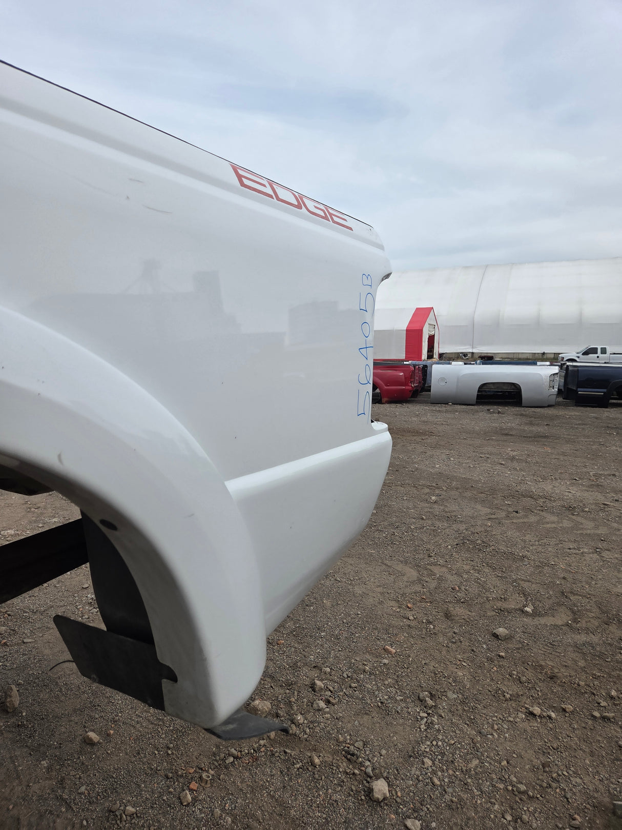 1993-2012 Ford Ranger 6' Short Bed With Flares