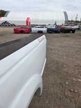 1993-2012 Ford Ranger 6' Short Bed With Flares