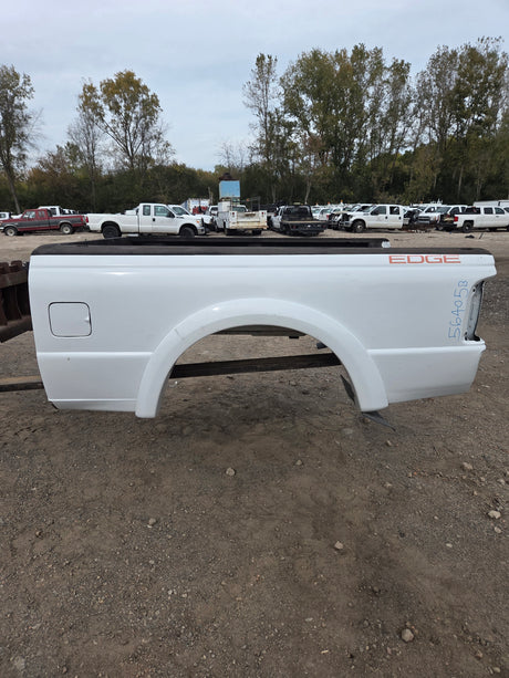 1993-2012 Ford Ranger 6' Short Bed With Flares